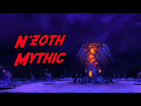 FuS VS N'zoth the Corruptor Mythic