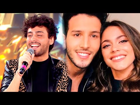 Lizardo Ponce está recibiendo tips de Sebastián Yatra y de Tini Stoessel