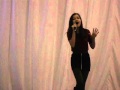 Ariana Halama Chrismas Song