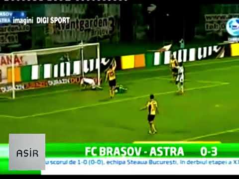 Liga 1 2010-2011 | Rezumat Etapa 31 FC Brasov - Astra Ploiesti 0-3