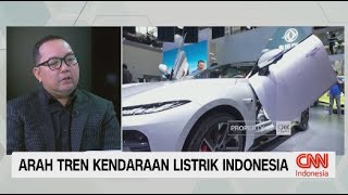 Arah Tren Kendaraan Listrik Indonesia