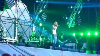 Clawfinger - Money Power Glory (Live, Рок&#39;n&#39;Січ, Киев, Труханов остров, 9.06.13)