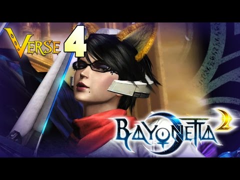 Deja Vu ~ Bayonetta 2 Ep. 4 (CHAPTER 3) - Blind Run