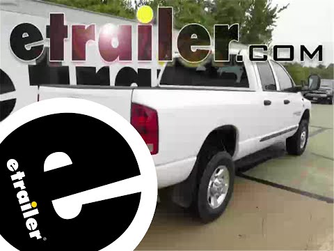 Setting up the Curt Custom Fifth Wheel Installation Kit for Dodge Ram on your 2006 Dodge Ram Pickup