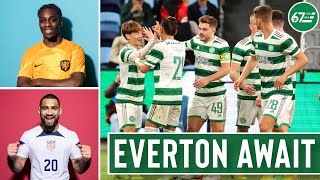 Everton await Celtic in Sydney showpiece &amp; every Hoops link at the 2022 World Cup