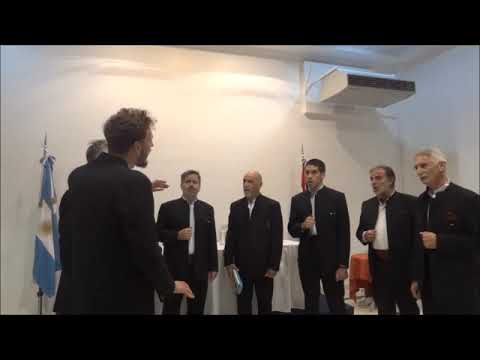 Ave Maria - Ivan Zajc - Klapa BA