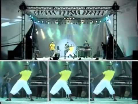 Descer Descer,  Latitude 10   ( DVD   parte 3 )