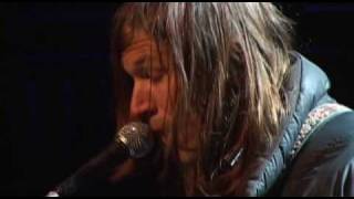 Evan Dando - No Backbone live 01/30/10 New York, NY Lemonheads