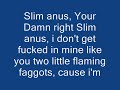 Eminem Marshall Mathers Lyrics