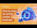 How To Start An Online Casino In 2024 A Comprehensive Guide Slotegrator Academy