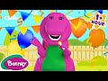 Sing And Dance With Barney Brain Break For Kids More Barney Nursery Rhymes And Kids Songs