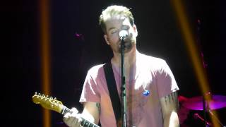 Goodbye to the Girl - David Cook Live in Cebu [HD]