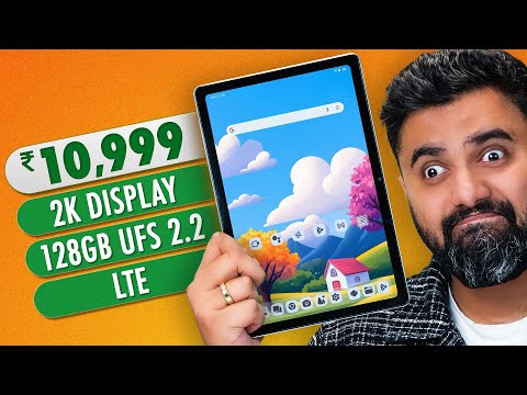 The Best Budget Tablet RIGHT NOW!