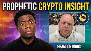 🚨 LUNA Went to $0 04?! Clarity Act Is CLOSE?! Prophetic Crypto Insight From Brandon Biggs! #XRP #XLM