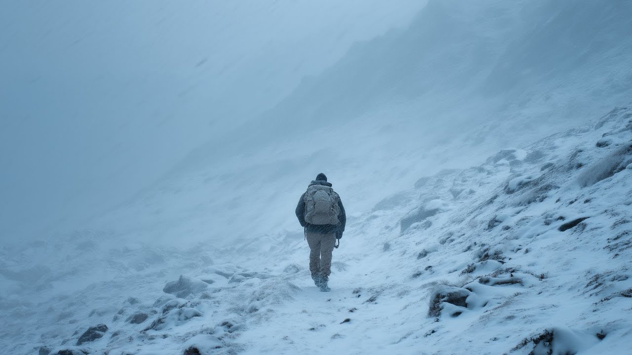 Homem Perdido no HIMALAIA conta história HORRIPILANTE