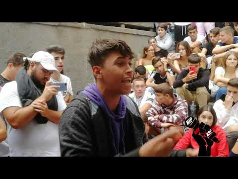 Paranoia vs BNNO 3° Evento HipAruHop