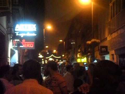 Presentación al Pueblo - Santa Ana Dos Hermanas 2014 8