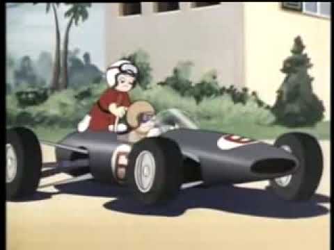 Meteoro Capitulo 25 La Carrera Real Parte 2 - Latino