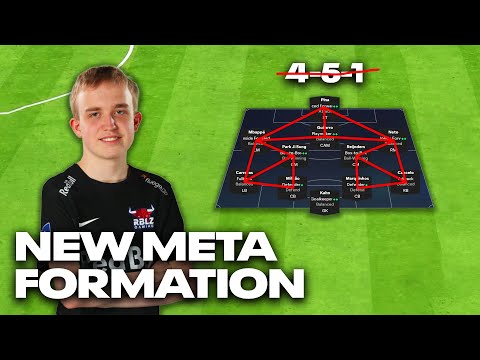 This Formation Is Disgusting Post Patch! FC 26 Best Tactics