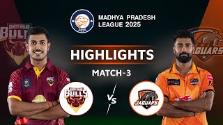 Bundelkhand Bulls VS Rewa Jaguars