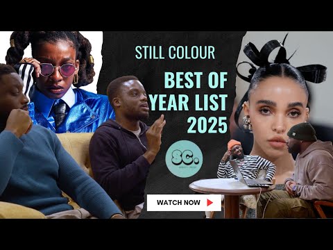 Still Colour Talks Music | The Best, Worst & Most Influential Artist of 2025 | Part 1 🇬🇧
