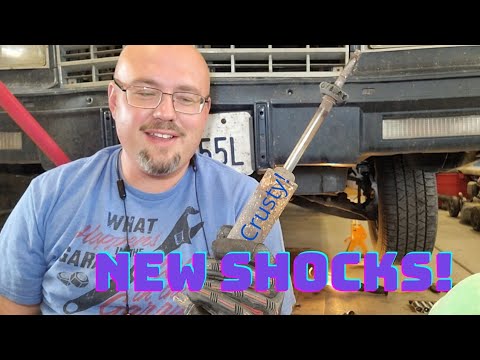 G-Body Shocks! 1981 Monte Carlo