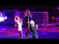 SOS Let The Music Play Jordin Sparks Jingle Ball NYC 12 11 09