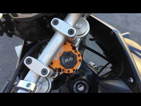 2013 Triumph Tiger 800 XC ABS