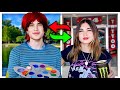Switching Lives With My Sister