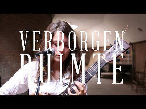 VERBORGEN SESSIES: Pitou - His Song