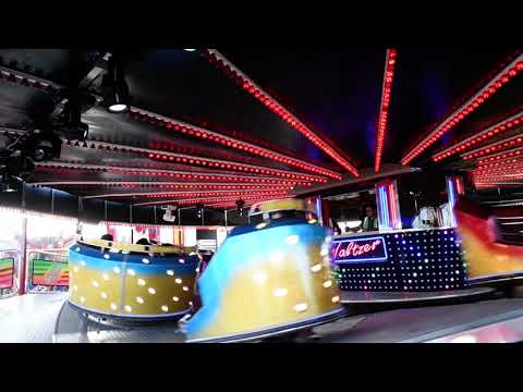 Spin A Disc 2 - Sixfields Northampton Funfair 2021