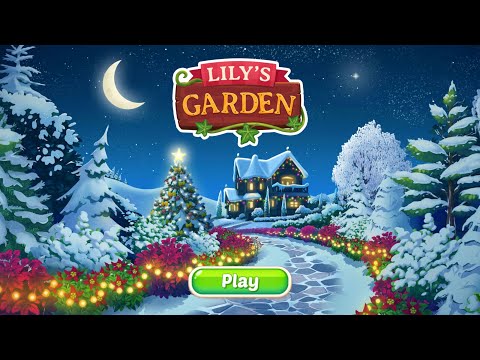 Watch me stream Lilys Garden DAY 30 LEVEL 1120 - 1139