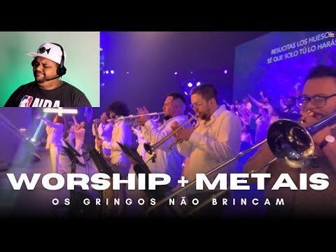 VIDA AOS SEPULCROS - GABRIELA ROCHA /  "Graves Into Gardens - Elevation Worship"