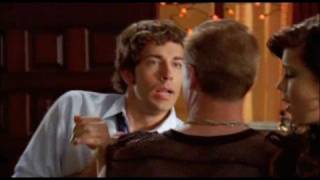 Josh Gomez auditions for Chuck video