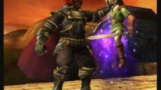 SSBB Character Profile: Ganondorf