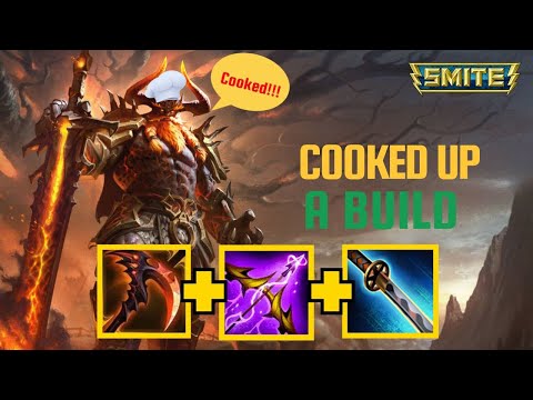 MASTERING the Art of ATTACK SPEED in Smite: SURTUR EDITION!