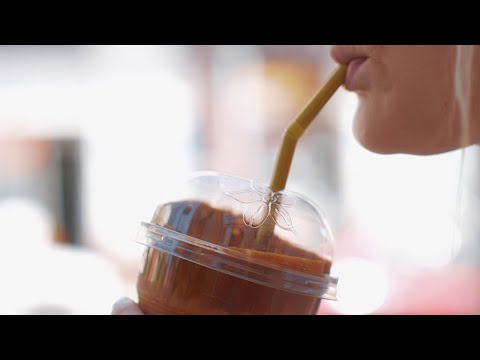 NJ Eateries — Plastic Straws By Request