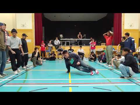 "BACK TO THE BASIX" [top16] Raw Filthee Dreams vs Pack of Bandits