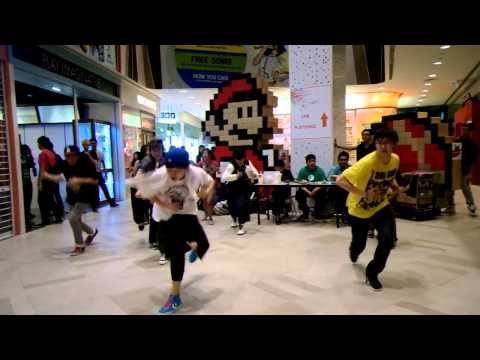 130412 KPOP Dance Off Vol 38: Beast - Beautiful Night