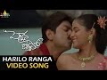 Pellaina Kothalo Video Songs Harilo Ranga Hari Video Song Jagapathi Babu Priyamani