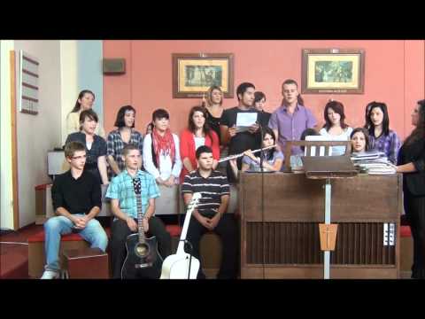 Gledajte u Gospodina Ps 34