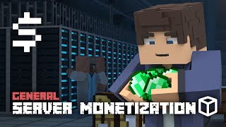 How to Make Money on your Minecraft Server