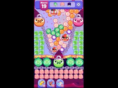 Angry Birds Dream Blast Level 2901 - NO BOOSTERS 😠🐦💤🎈 | SKILLGAMING ✔️