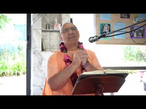 Srimad Bhagavatam 2.6.28 - Ramai Swami - 24 Aug 2021.