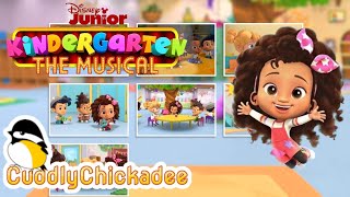 Disney Junior Puzzles: Kindergarten The Musical Jigsaw Puzzles