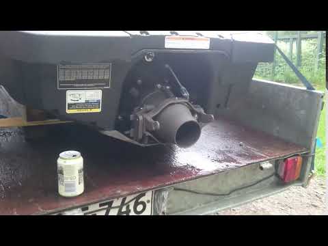 Seadoo Spark home made vts