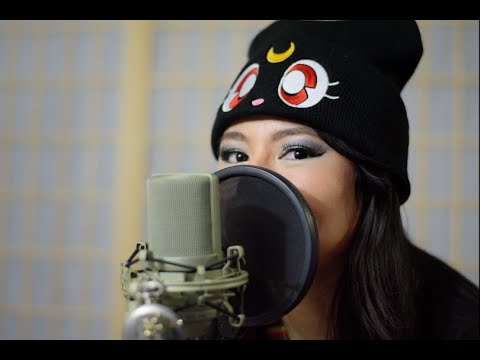 SAILOR MOON - LEGENDARIA LUZ DE LUNA - SILVANA LÓPEZ - OPENING COVER UKULELE