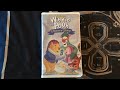 Winnie The Pooh Seasons Of Giving VHS Overview 25th Anniversary Special