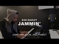 Bob Marley - Jammin' (Jazz Piano Instrumental)
