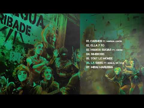 TRIBADE - La Tregua (álbum completo)